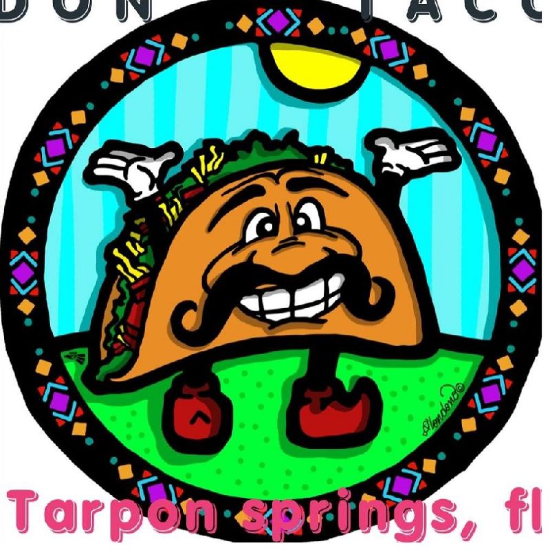 Don Taco Mexican Restaurant Delivery Menu Order Online 672 East Tarpon Avenue Tarpon Springs Grubhub