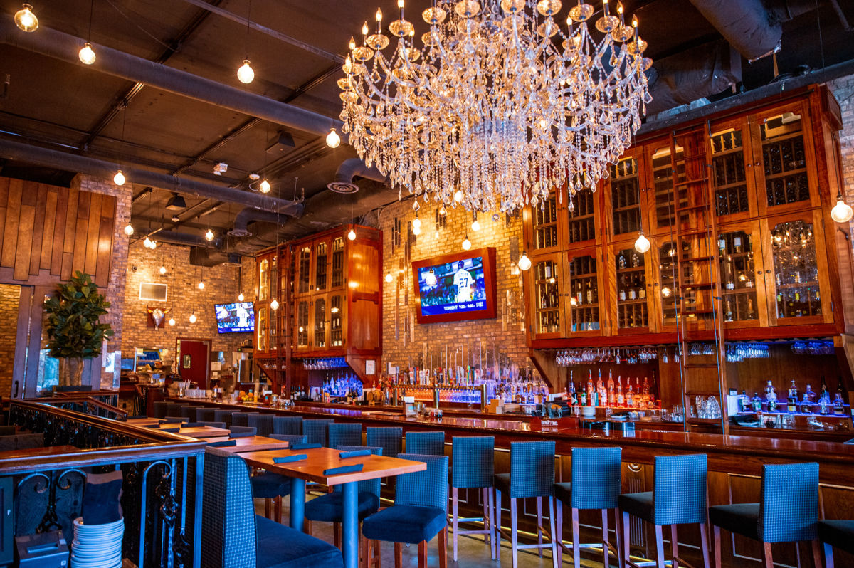 Hearsay On The Green Houston, TX Restaurant Menu + Delivery Seamless