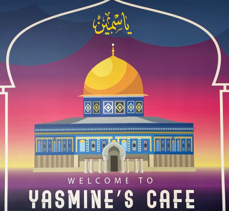 Yasmine’s Café Delivery Menu Order Online 1600 Central Ave SE