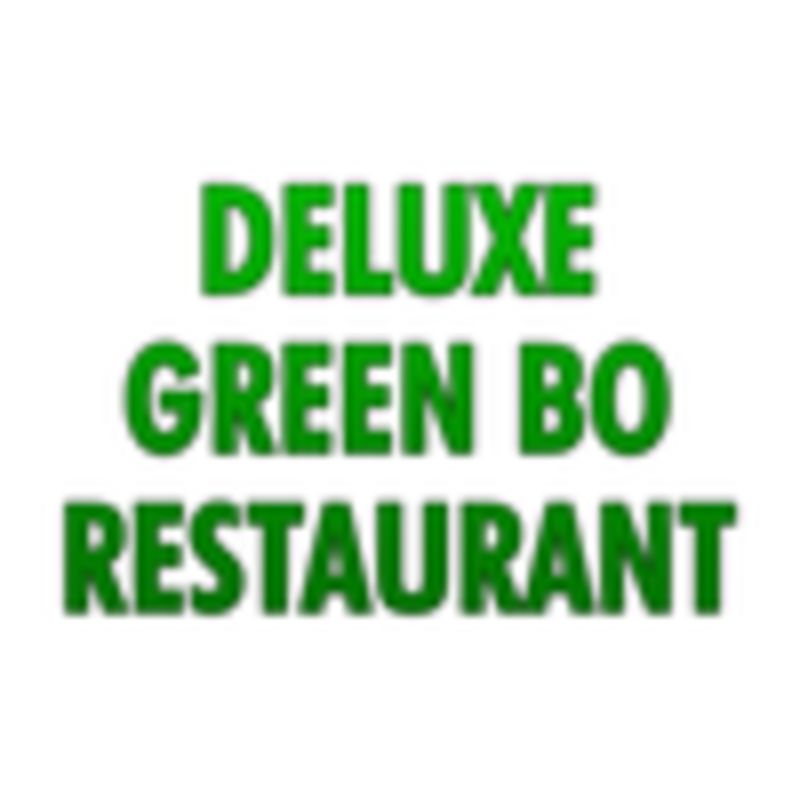 Deluxe Green Bo Restaurant New York, NY Restaurant Menu + Delivery
