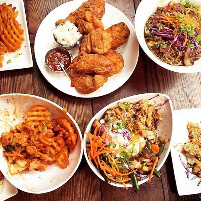 Barkogi Delivery Menu Order Online 957 2nd Ave New York Grubhub