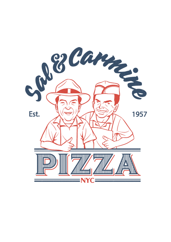 Sal & Carmine's Pizza - New York, NY Restaurant | Menu + Delivery ...