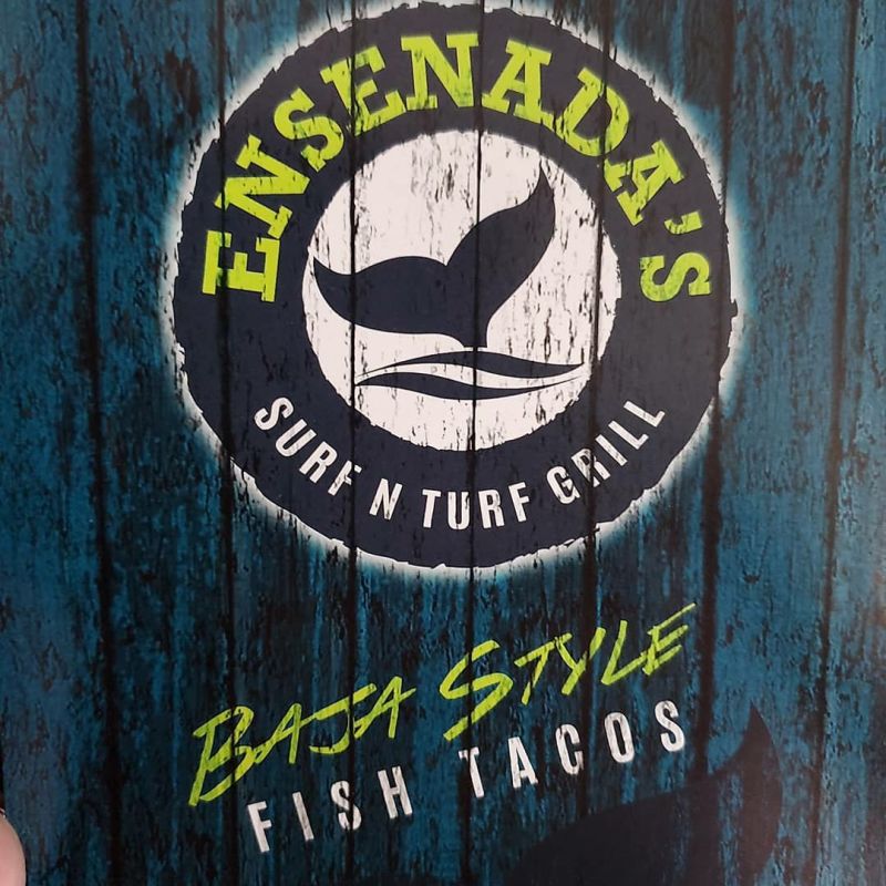 Ensenada's Surf N Turf Grill El Segundo, CA Restaurant Menu