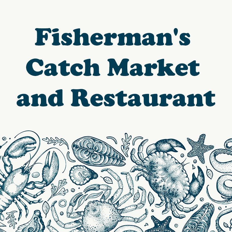 Fisherman's Catch Market and Restaurant Delivery Menu Order Online 31 Marina Blvd Pittsburg