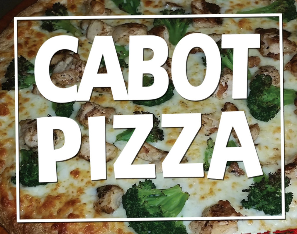 Flores Cabot Street Pizza Cabot St - Beverly Ma Restaurant Menu Delivery Seamless
