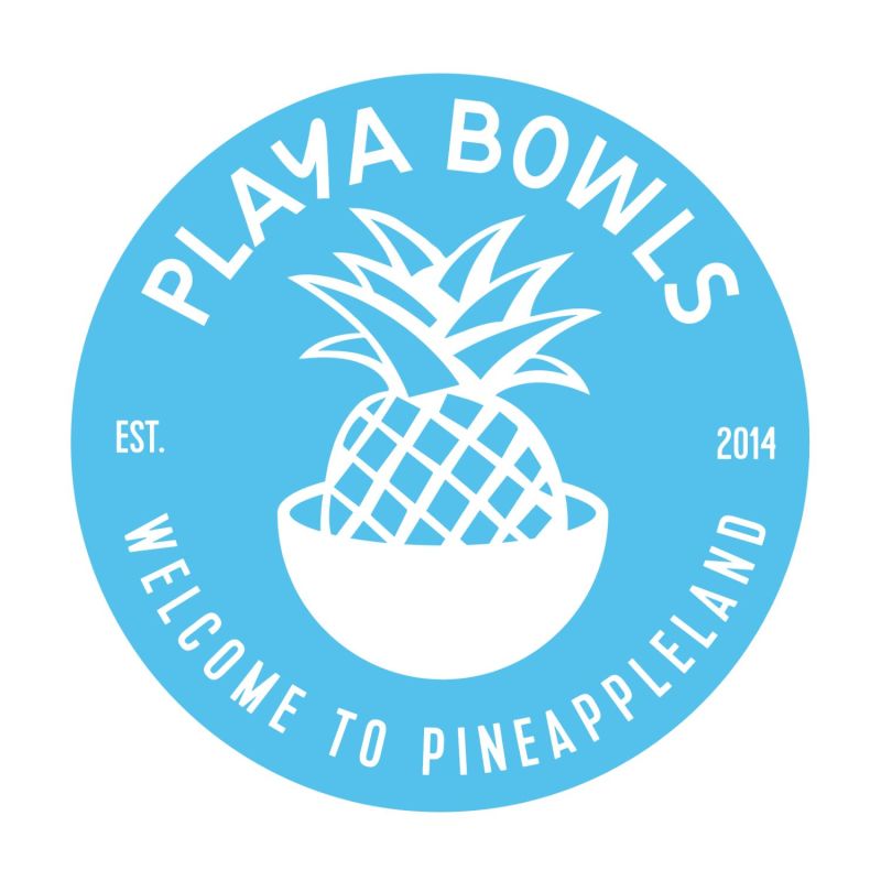 Playa Bowls Delivery Menu Order Online 1952 N High St Columbus