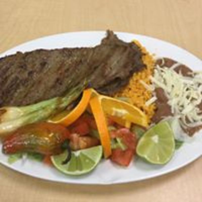 Clark El Ranchito Mexican Food Open 24 Hours Delivery Menu Order Online 4651 N Clark St Chicago Grubhub