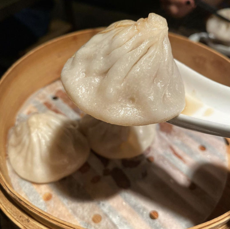 Dumpling Tea Delivery Menu Order Online 66 E San Francisco St Santa Fe Grubhub