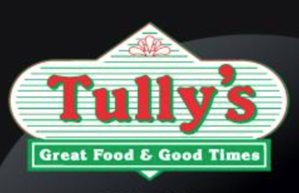 Tully’s Good Times Rochester Delivery Menu Order Online 1225