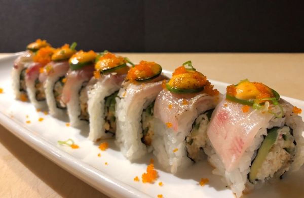 Anago Sushi New York, NY Restaurant Menu + Delivery Seamless