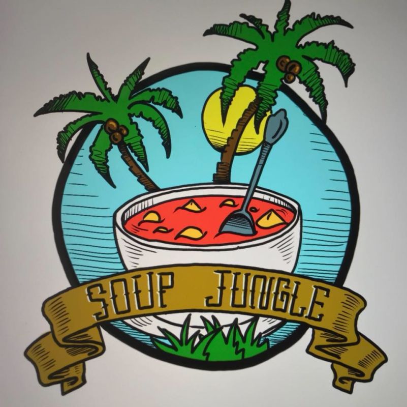 The Soup Jungle Cafe Delivery Menu Order Online 4200 Tamiami Trl
