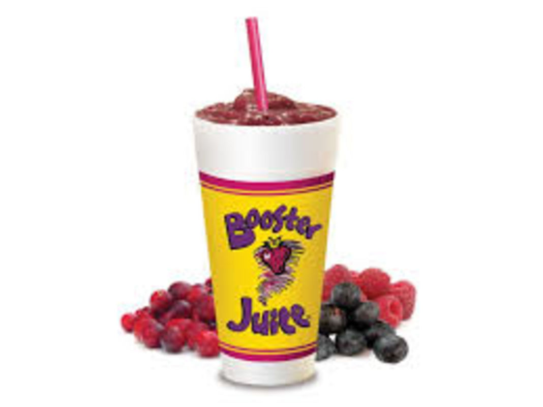 Booster Juice Delivery Menu Order Online 1890 Bonanza Dr Park City Grubhub