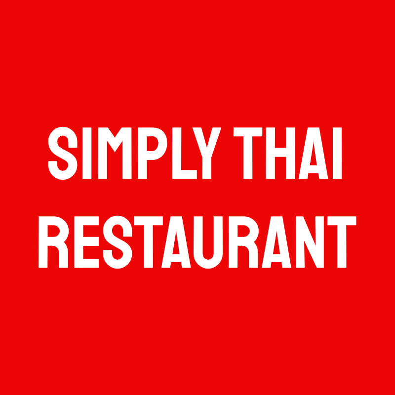 Simply Thai Restaurant Delivery Menu Order Online 235 Strander Blvd