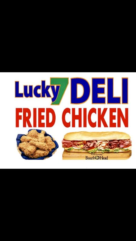 Lucky 7 Deli Lawrenceville Nj Restaurant Menu Delivery Seamless