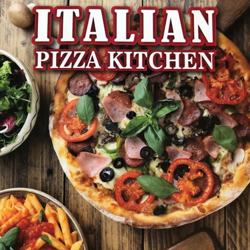 Italian Pizza Kitchen Delivery Menu | Order Online | 4483 Connecticut ...