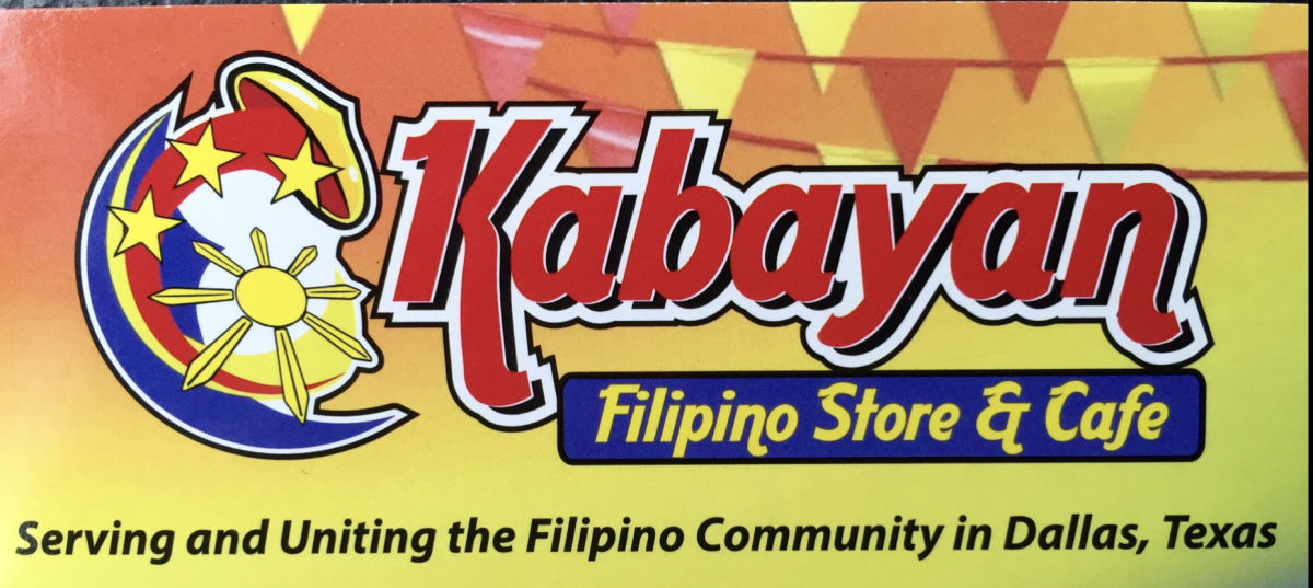 Kabayan Filipino Store  Lewisville, TX Restaurant  Menu + Delivery