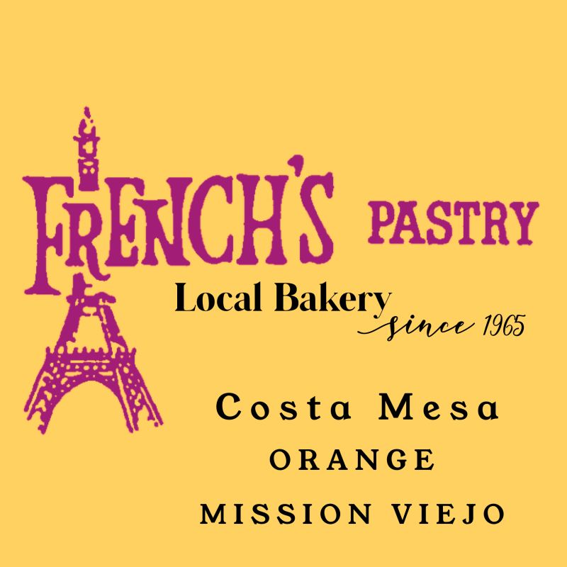French's Bakery Mission Viejo, CA Restaurant Menu + Delivery Seamless