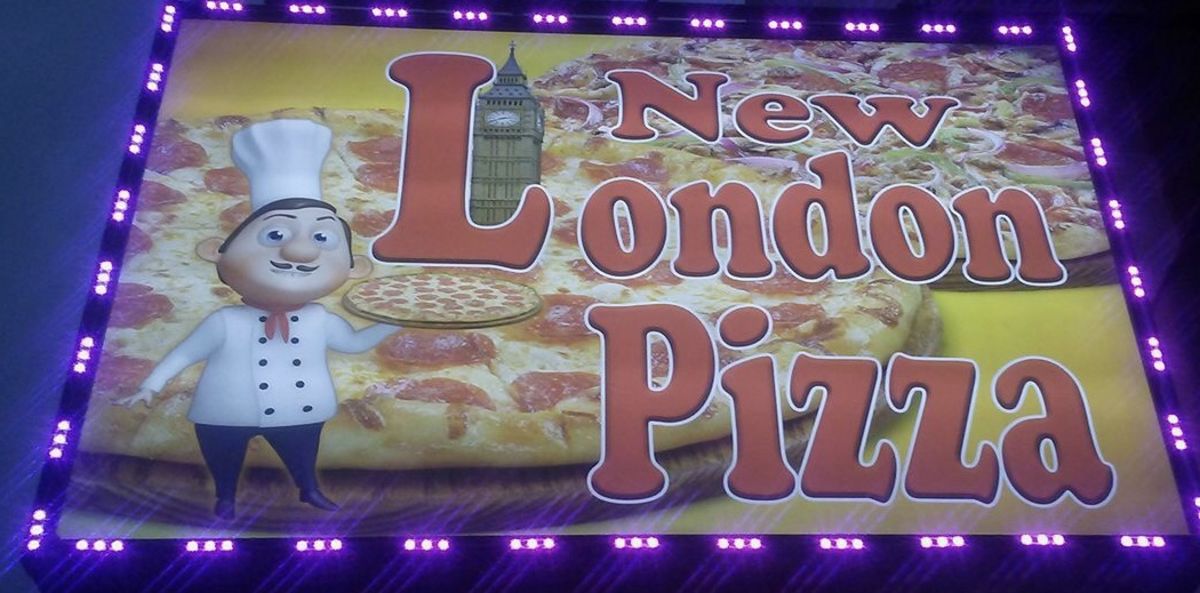 New London Pizza Delivery Menu Order Online 7230 Frankford Ave