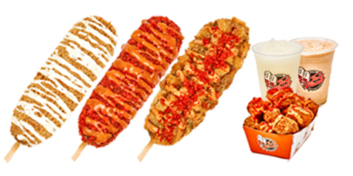 Two Hands Corn Dog Sacramento Delivery Menu Order Online 2648