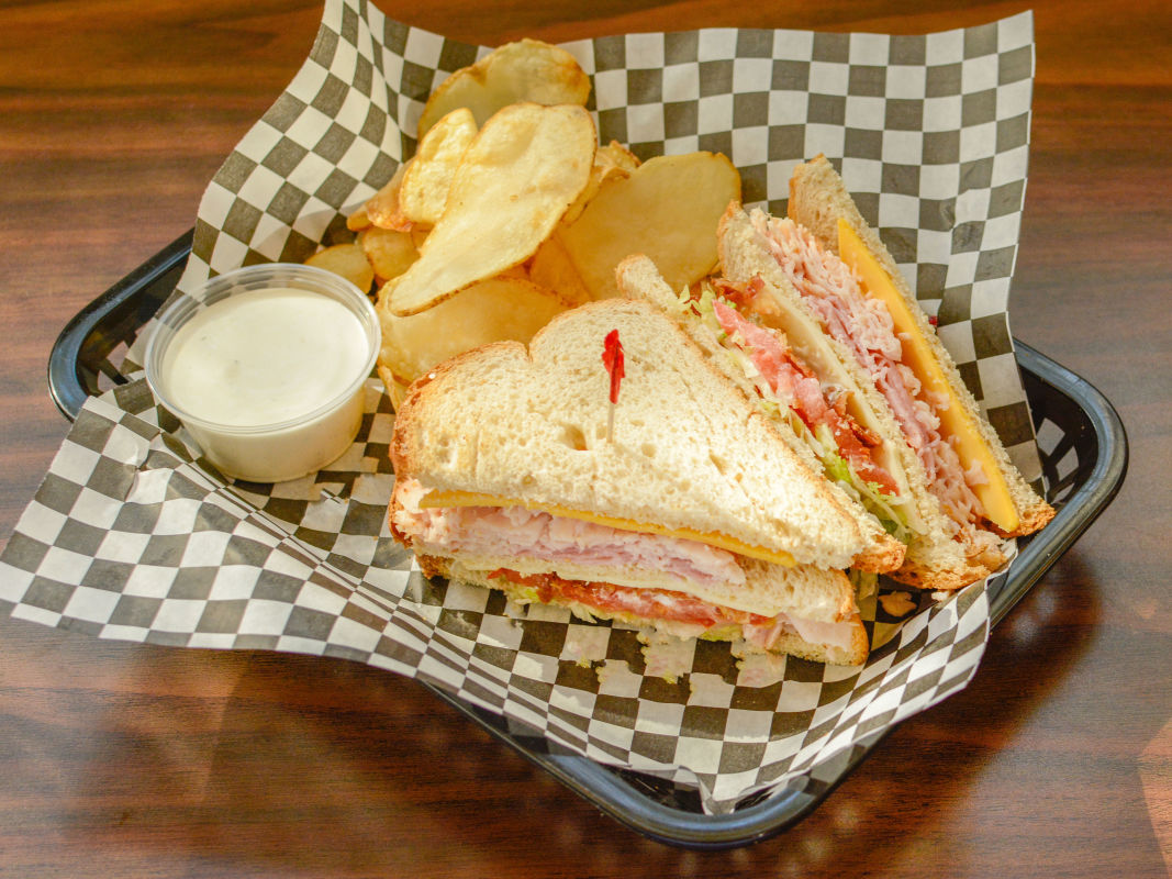 Downtown Deli Delivery Menu Order Online 1 W 4th St Winston Salem Grubhub