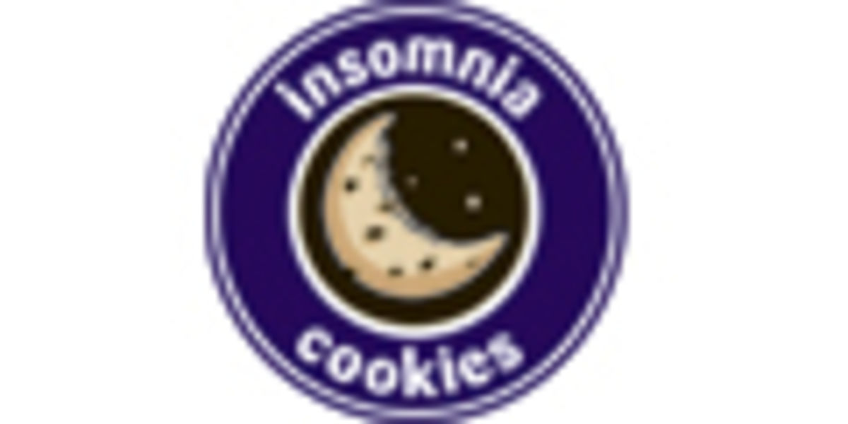 Insomnia Cookies Delivery Menu Order Online 1350 N Wells St Chicago Grubhub