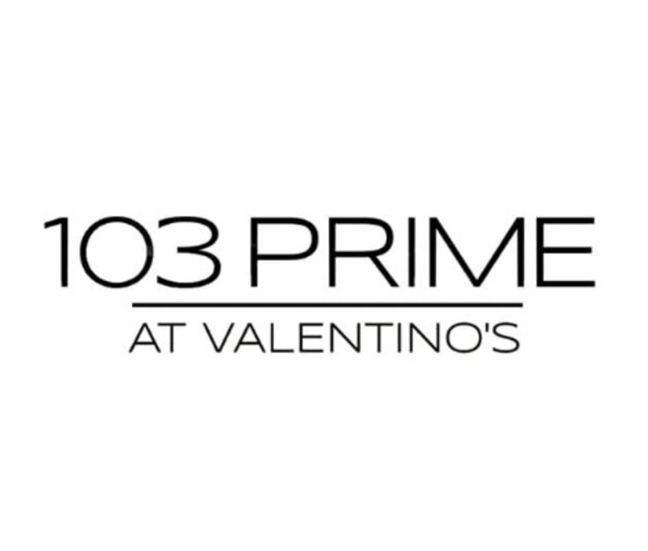 103 prime at valentino s park ridge nj restaurant menu delivery seamless
