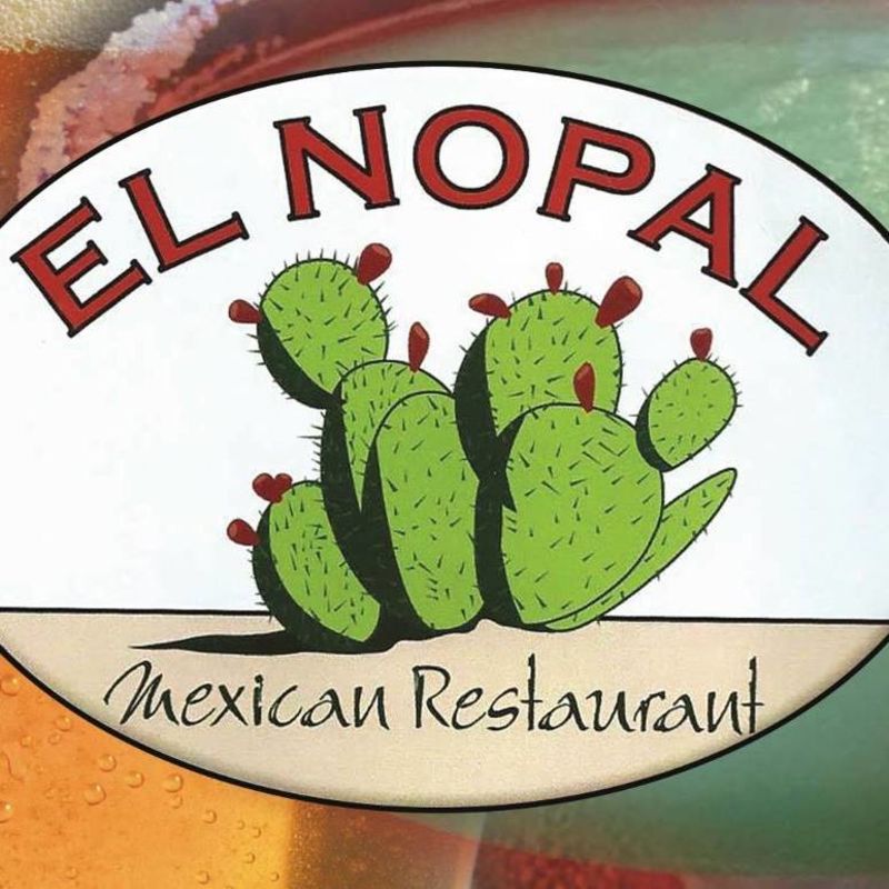 El Nopal II Mexican Restaurant Henrico, VA Restaurant Menu