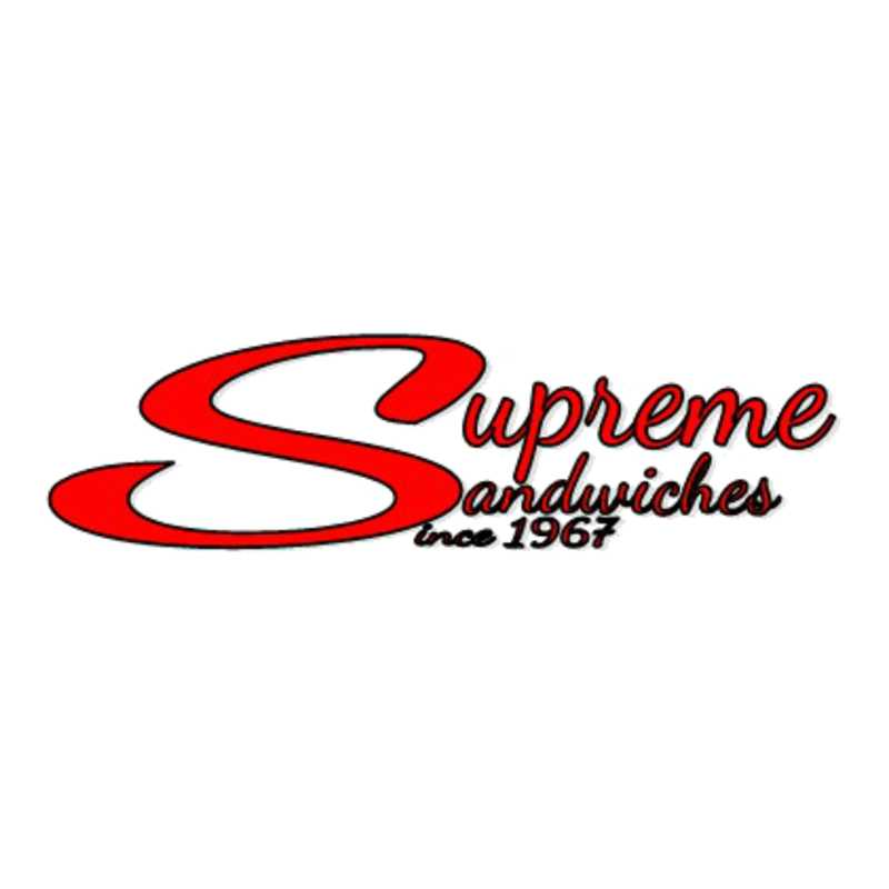 Supreme Sandwiches Houston, TX Restaurant Menu + Delivery Seamless