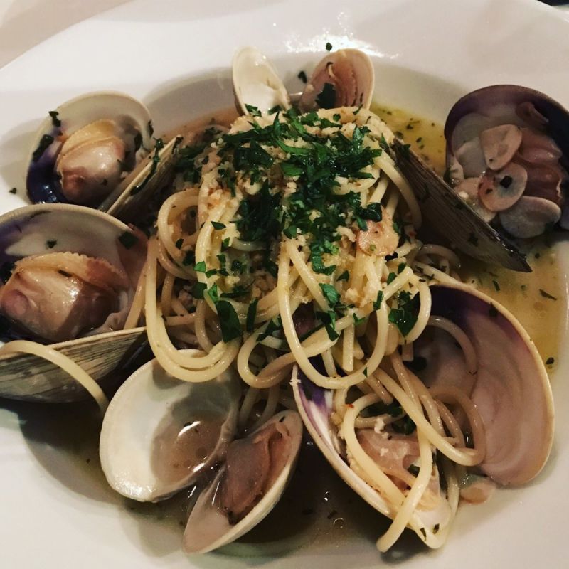 Arya Trattoria Delivery Menu Order Online 253 Hanover St Boston