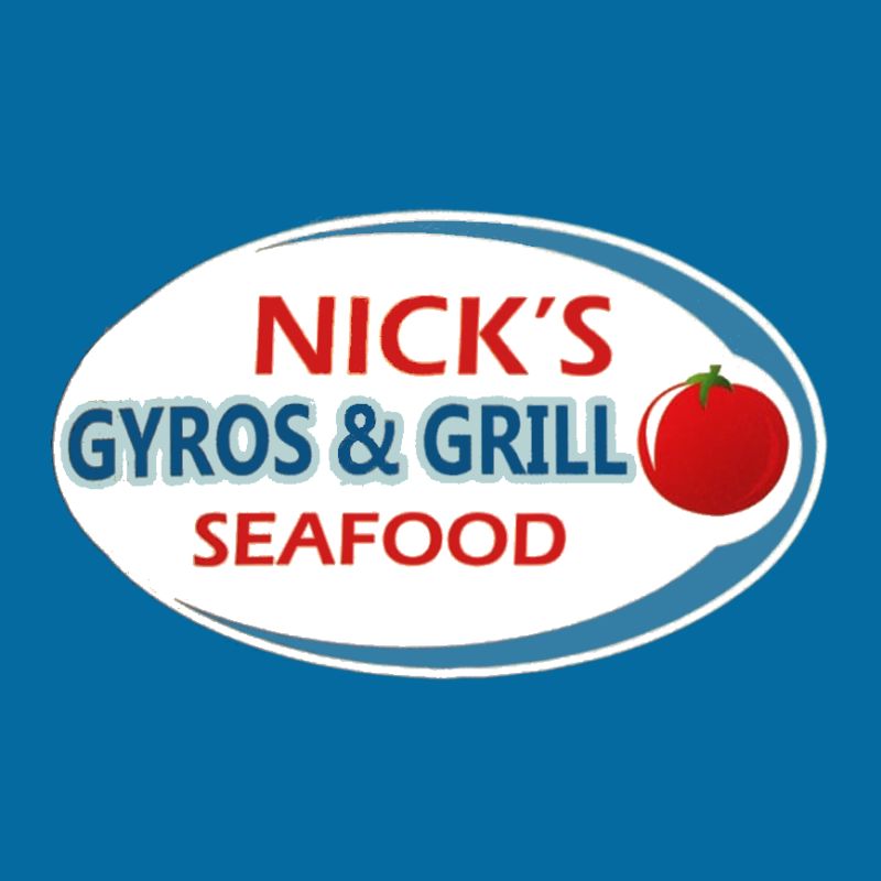 Nick's Gyros & Seafood West Columbia, SC Restaurant Menu + Delivery