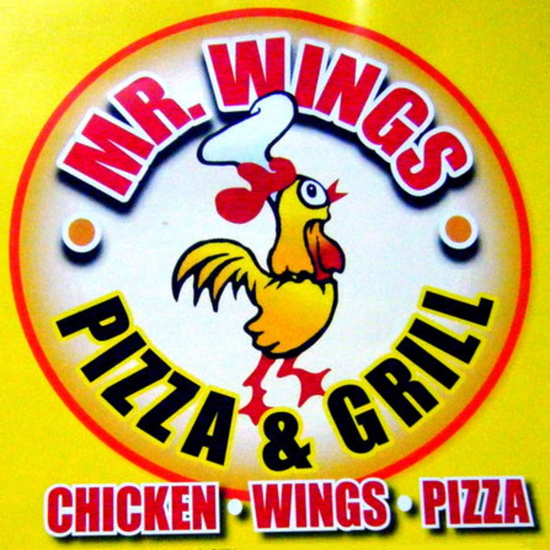 Mr. Wings Pizza & Grill Brookhaven, PA Restaurant Menu + Delivery