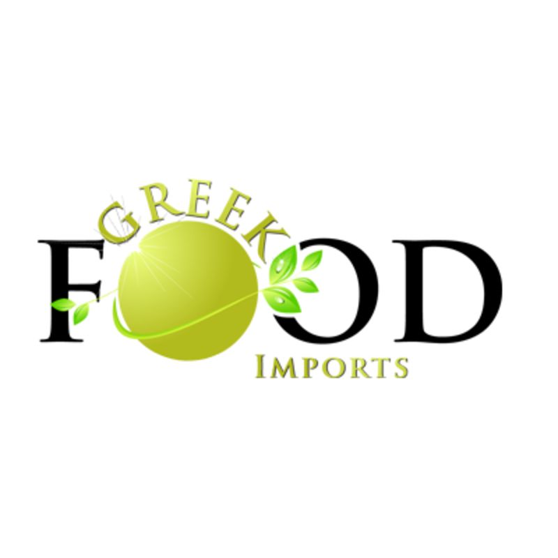 Food import. Фуд импорт. АПК Грик. Import food logo. Greek food logo.