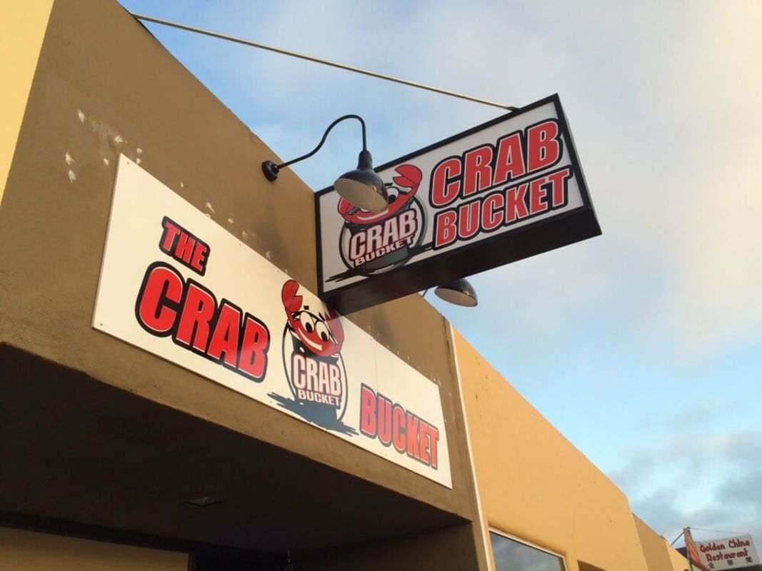 The Crab Bucket Salinas, CA Restaurant Menu + Delivery Seamless