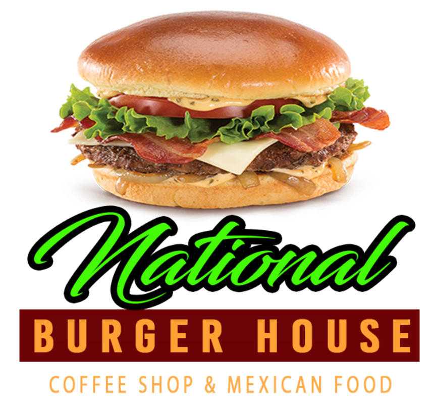 National Burger House Delivery Menu Order Online 470 E Tremont Ave Bronx Grubhub