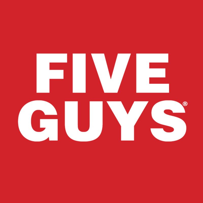 Five Guys Delivery Menu Order Online 1268 Riverdale St West Springfield Grubhub