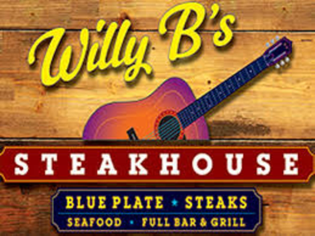 Willy B's Steakhouse Delivery Menu Order Online 1149 Old Fannin Rd