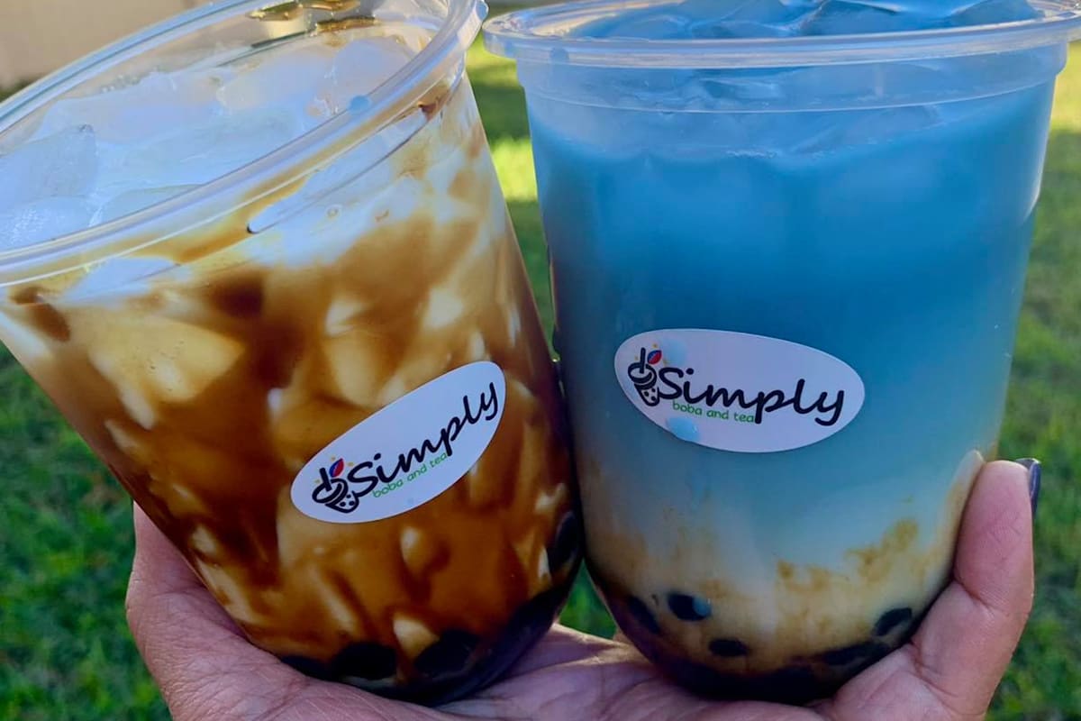 Simply Boba And Tea Delivery Menu Order Online 334 N Donnelly St Mount Dora Grubhub