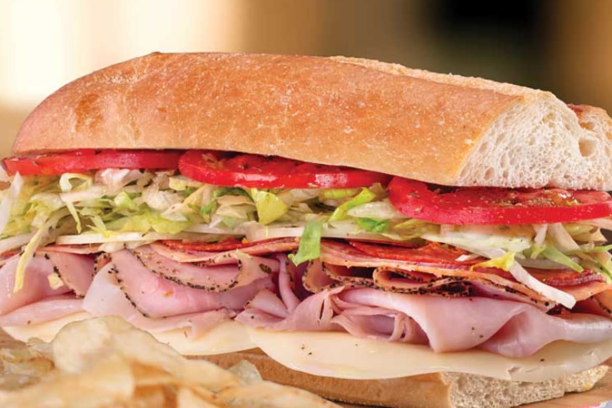 Jersey Mike's Delivery Menu Order Online 3401 Erie Blvd E DeWitt