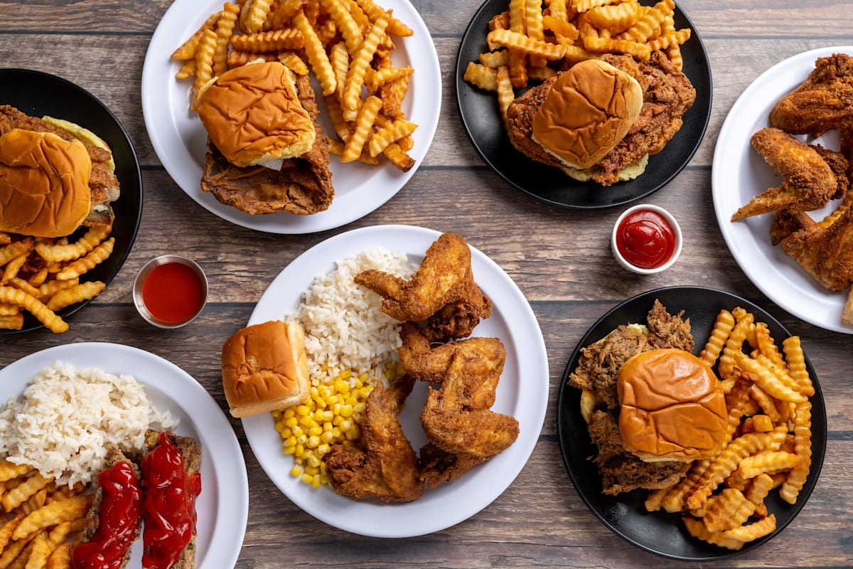 martin's soul food menu newport news