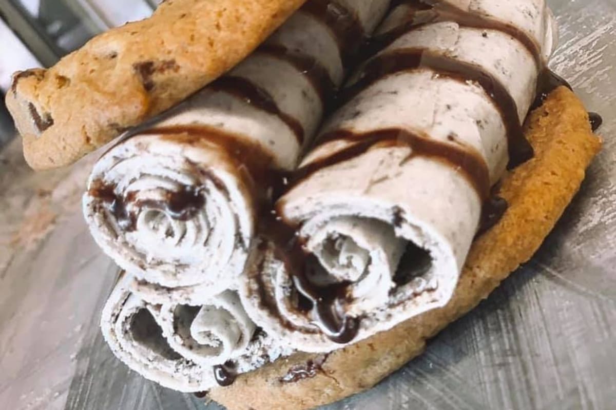 Rockin Rolls IceCream - Southaven, MS Restaurant | Menu + ...