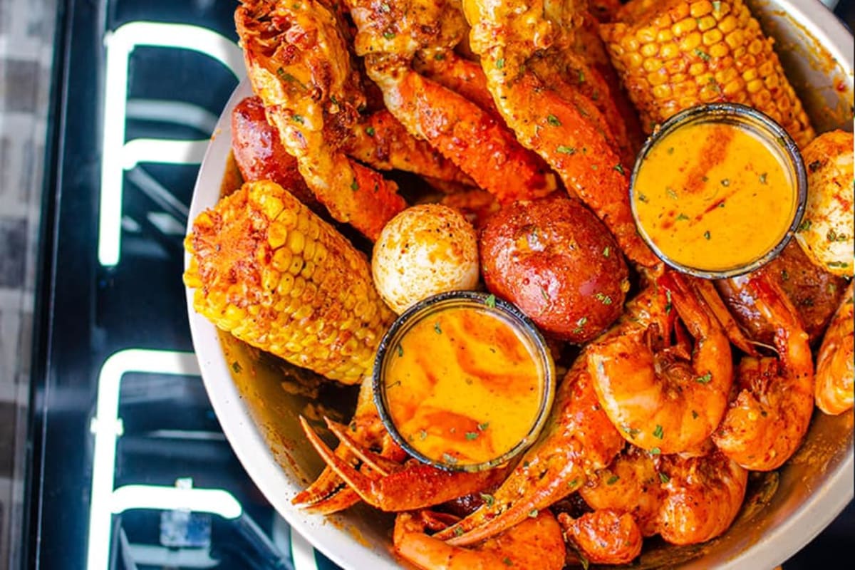 Carolina Crab House Delivery Menu Order Online 1121 Broad St Sumter