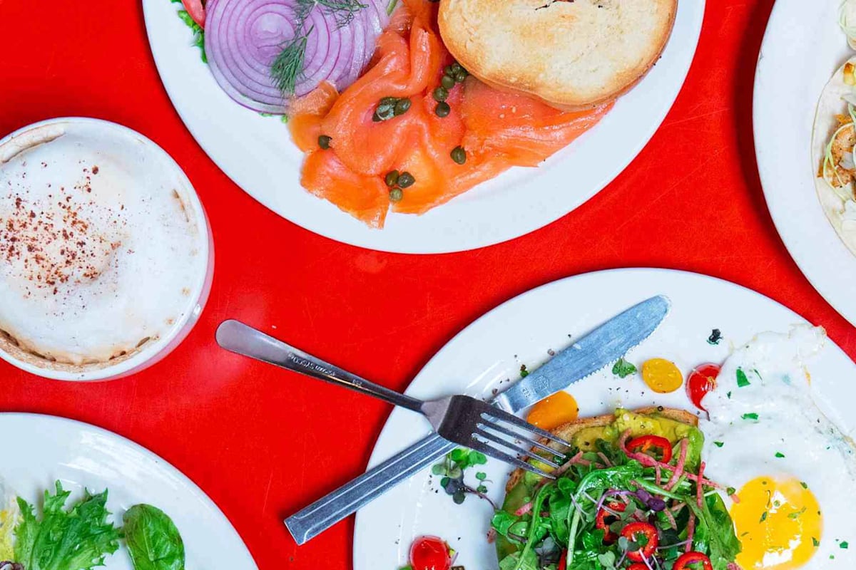 Marmalade Cafe (Sherman Oaks) Delivery Menu Order Online 14910