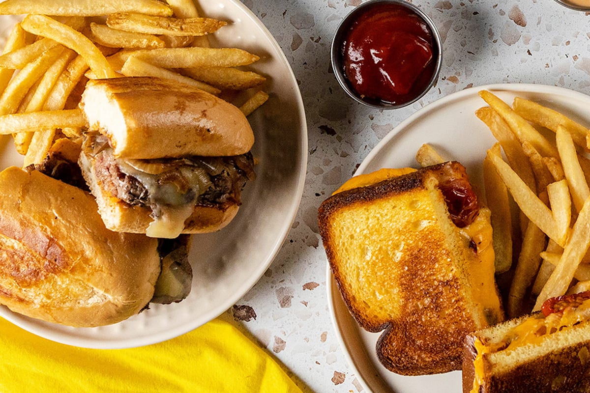 Thrilled Cheese Delivery Menu Order Online 1406 Sam Nunn Blvd Perry
