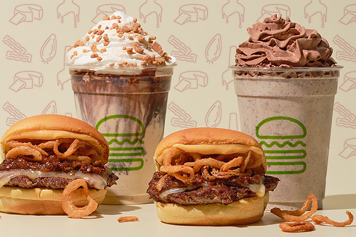 Shake Shack - New York, NY Restaurant | Menu + Delivery | Seamless