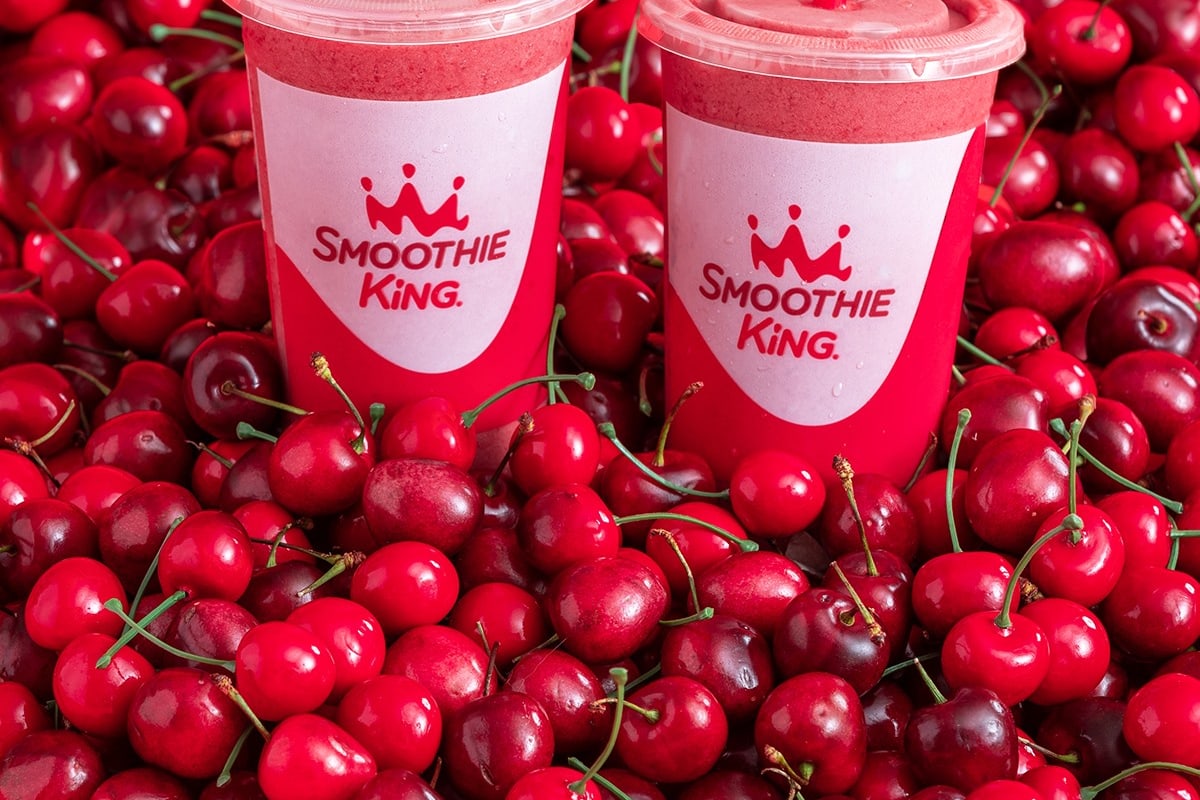 Smoothie King Delivery Menu Order Online 3321 SW Archer St, Suite