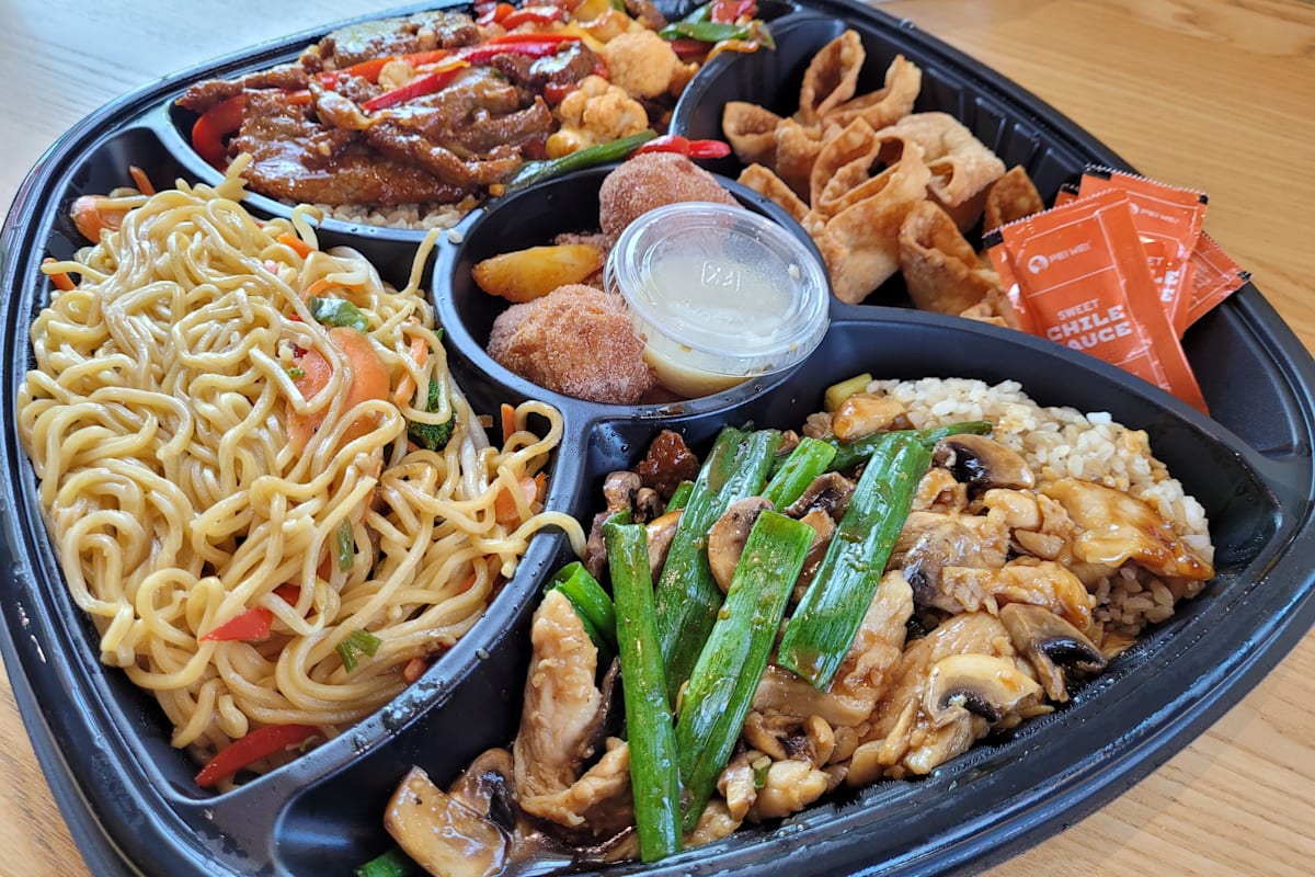 Mr. Goode's Chinese Takeout - Boca Raton, FL Restaurant ...