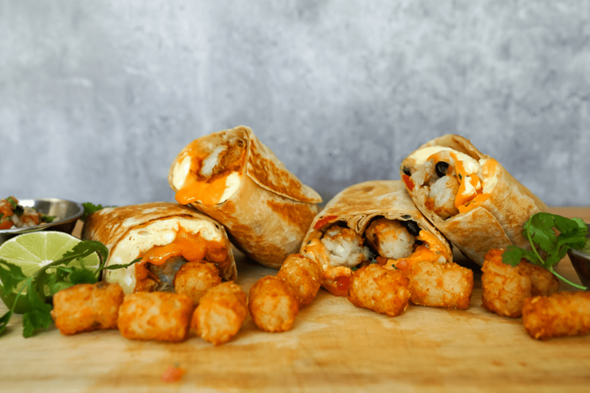 Banditos Breakfast Burritos Austin, TX Restaurant Menu + Delivery