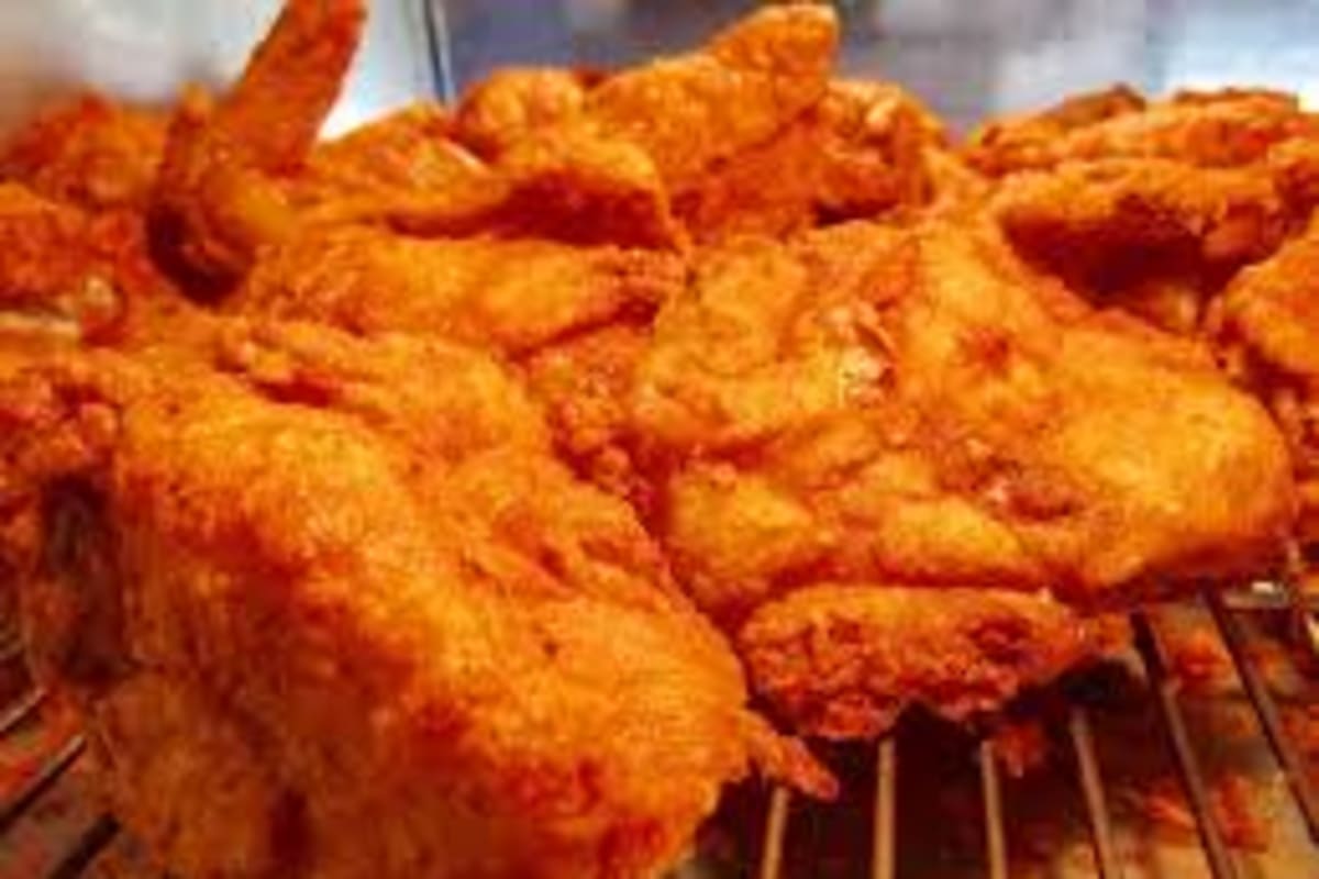 kennedy fried chicken near me delivery