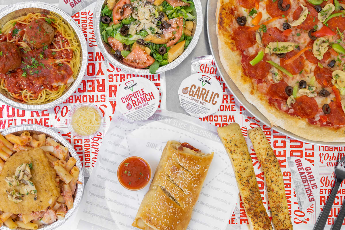 Sbarro Delivery Menu Order Online Riverside Dr Los Angeles Grubhub Sbarro Delivery Menu Order Online Riverside Dr Los Angeles Grubhub