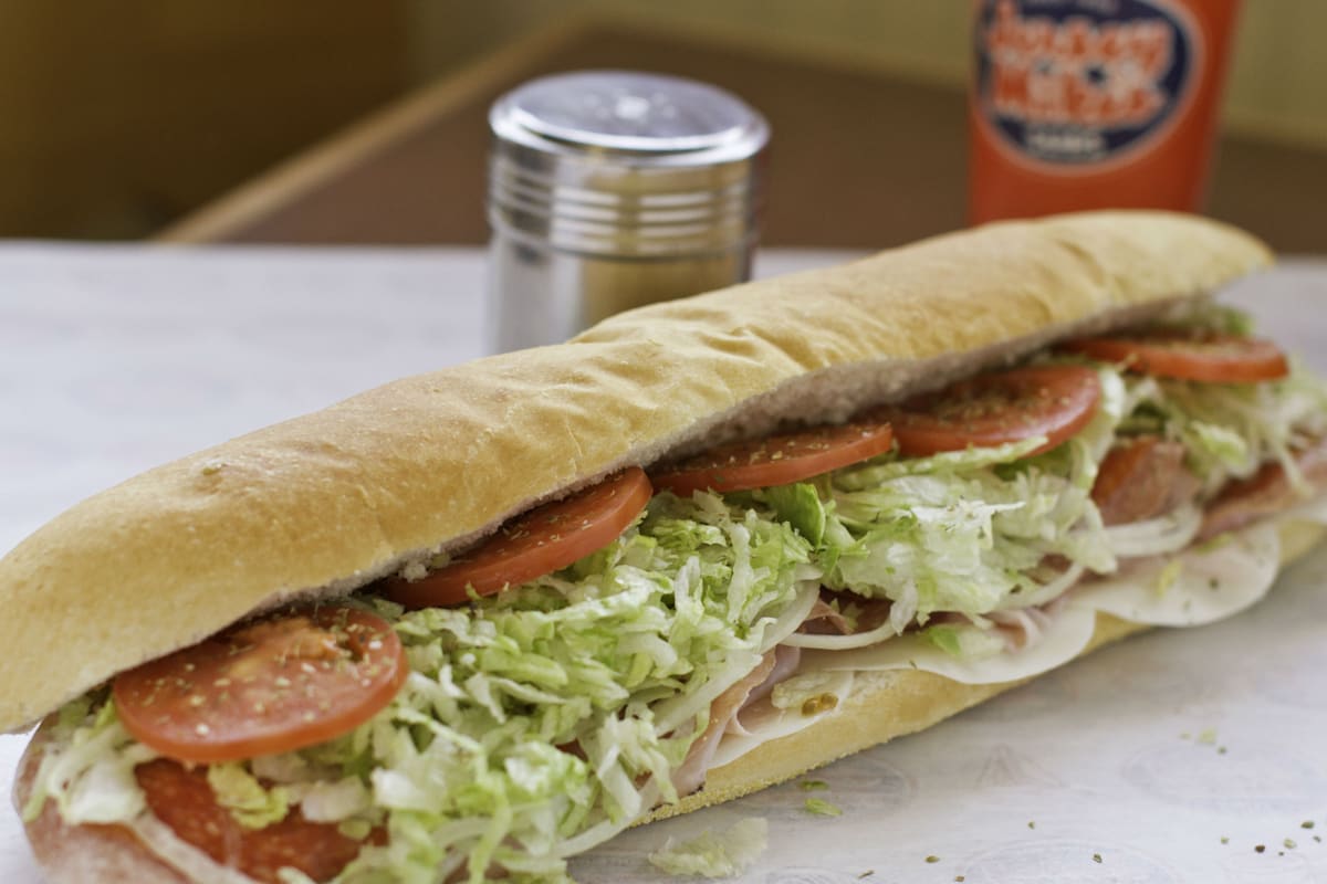 Jersey Mike's Catering Delivery Menu Order Online 3571 S Tower Rd
